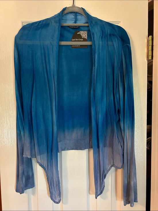 Cyndi Buck Designs Tops - NWT Cyndi Buck Design top